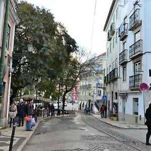  Apartamento Modern Cozy - Portas Do Sol Portugal